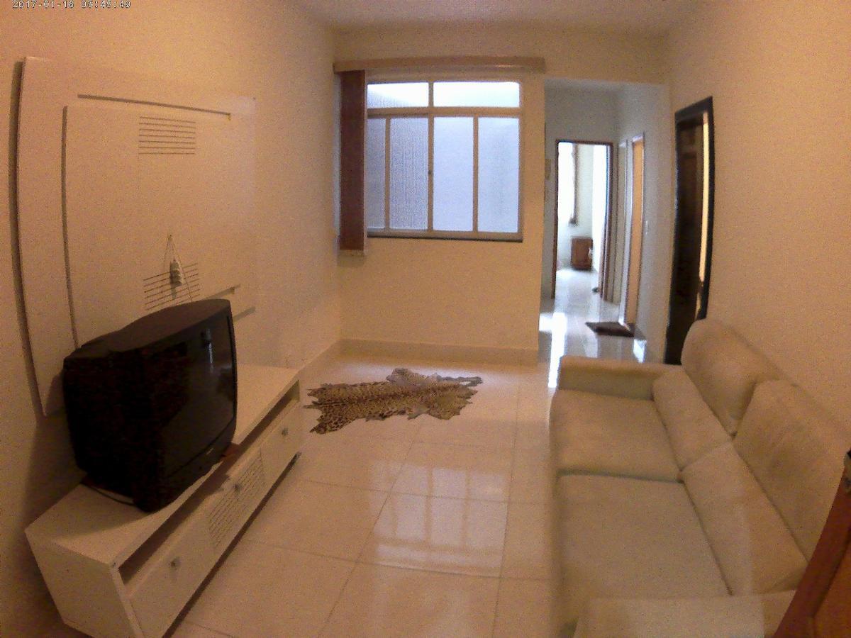 Apartamento Apartamento Avenida Beira Mar Orla Guarapari Exterior foto