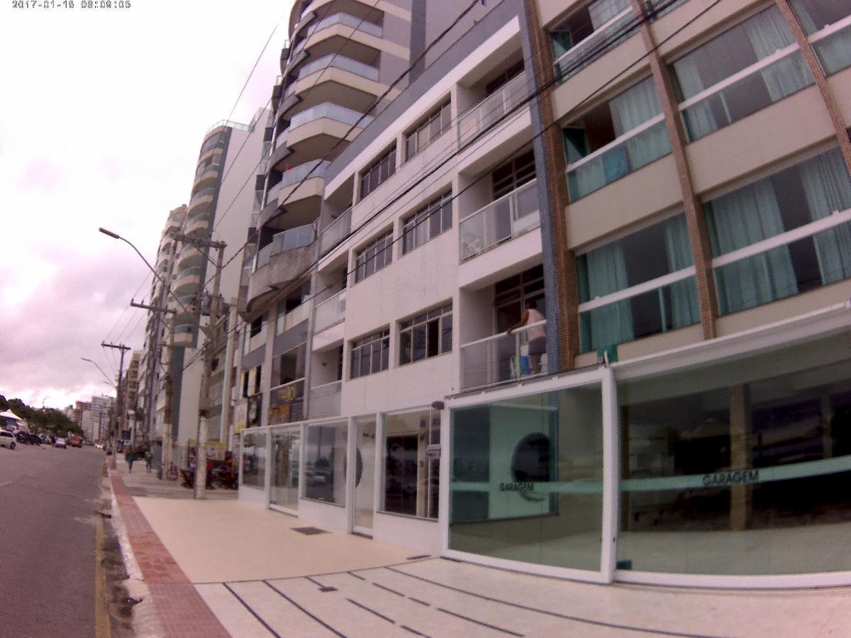 Apartamento Apartamento Avenida Beira Mar Orla Guarapari Exterior foto