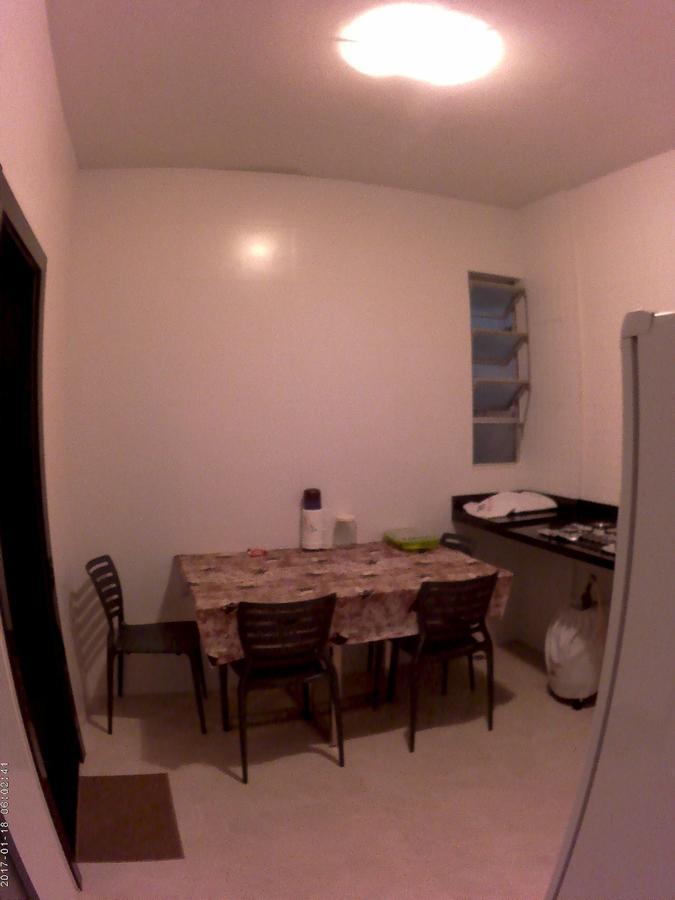Apartamento Apartamento Avenida Beira Mar Orla Guarapari Exterior foto